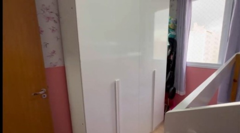 Apartamento com 2 Quartos para Alugar, 44 m²em Jardim Íris - São Paulo