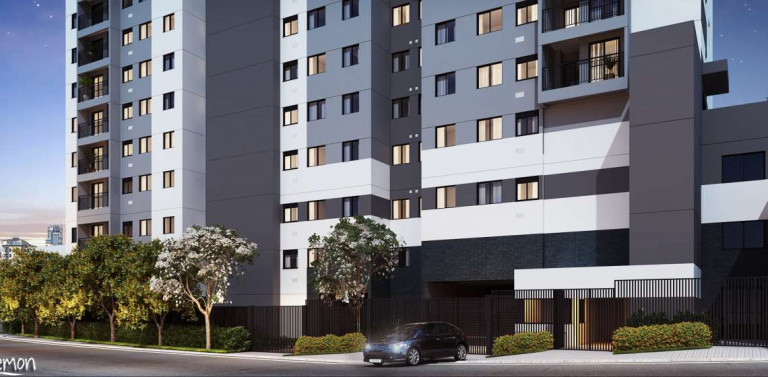 Imagem Apartamento com 2 Quartos à Venda, 42 m² em Vila Albertina - São Paulo
