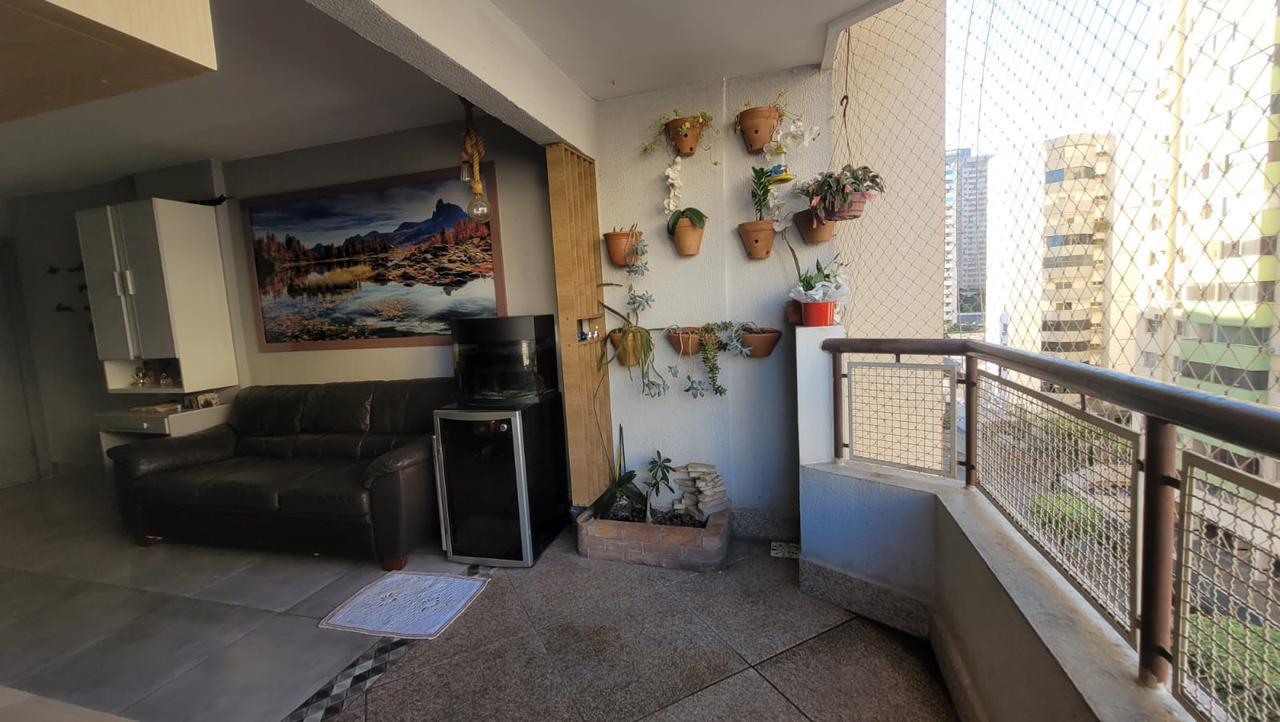 Imagem Apartamento com 3 Quartos à Venda, 78 m²em Setor Bela Vista - Goiânia