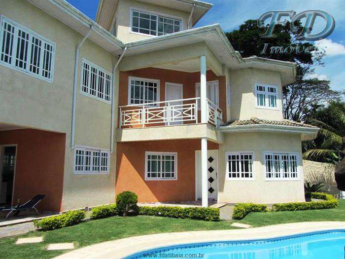 Imagem Chácara com 4 Quartos à Venda, 470 m² em Usina - Atibaia Imagem Chácara com 4 Quartos à Venda, 470 m² em Usina - Atibaia