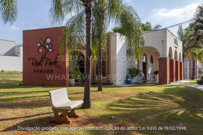 Imagem Casa com 3 Quartos à Venda, 150 m² em Residencial Real Park Sumaré - Sumaré