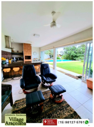 Imagem Casa de Condomínio com 3 Quartos à Venda, 450 m² em condomínio village araçoiaba - Araçoiaba da Serra Imagem Casa de Condomínio com 3 Quartos à Venda, 450 m² em condomínio village araçoiaba - Araçoiaba da Serra