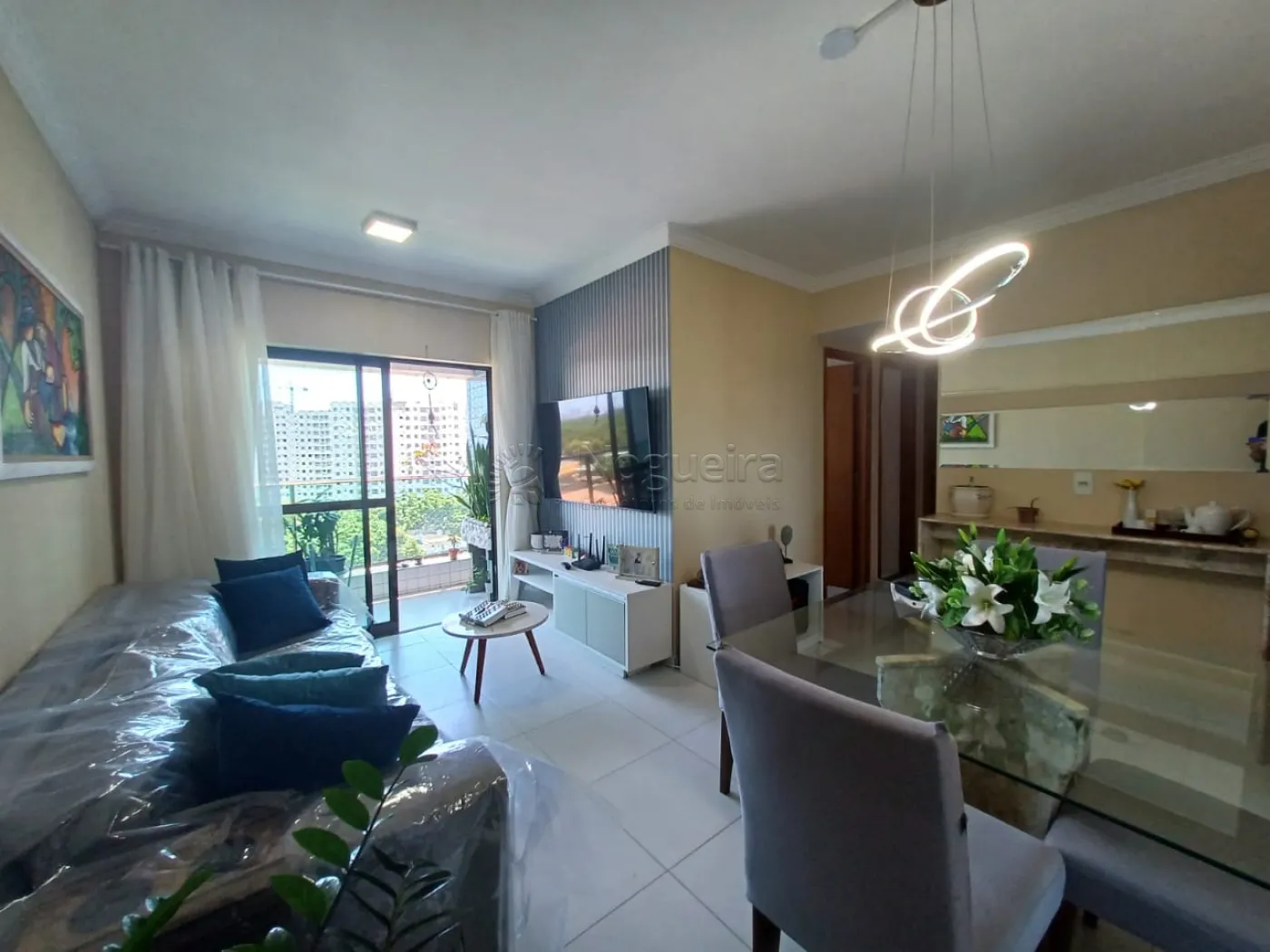 Imagem Apartamento com 3 Quartos à Venda, 67 m²em Imbiribeira - Recife