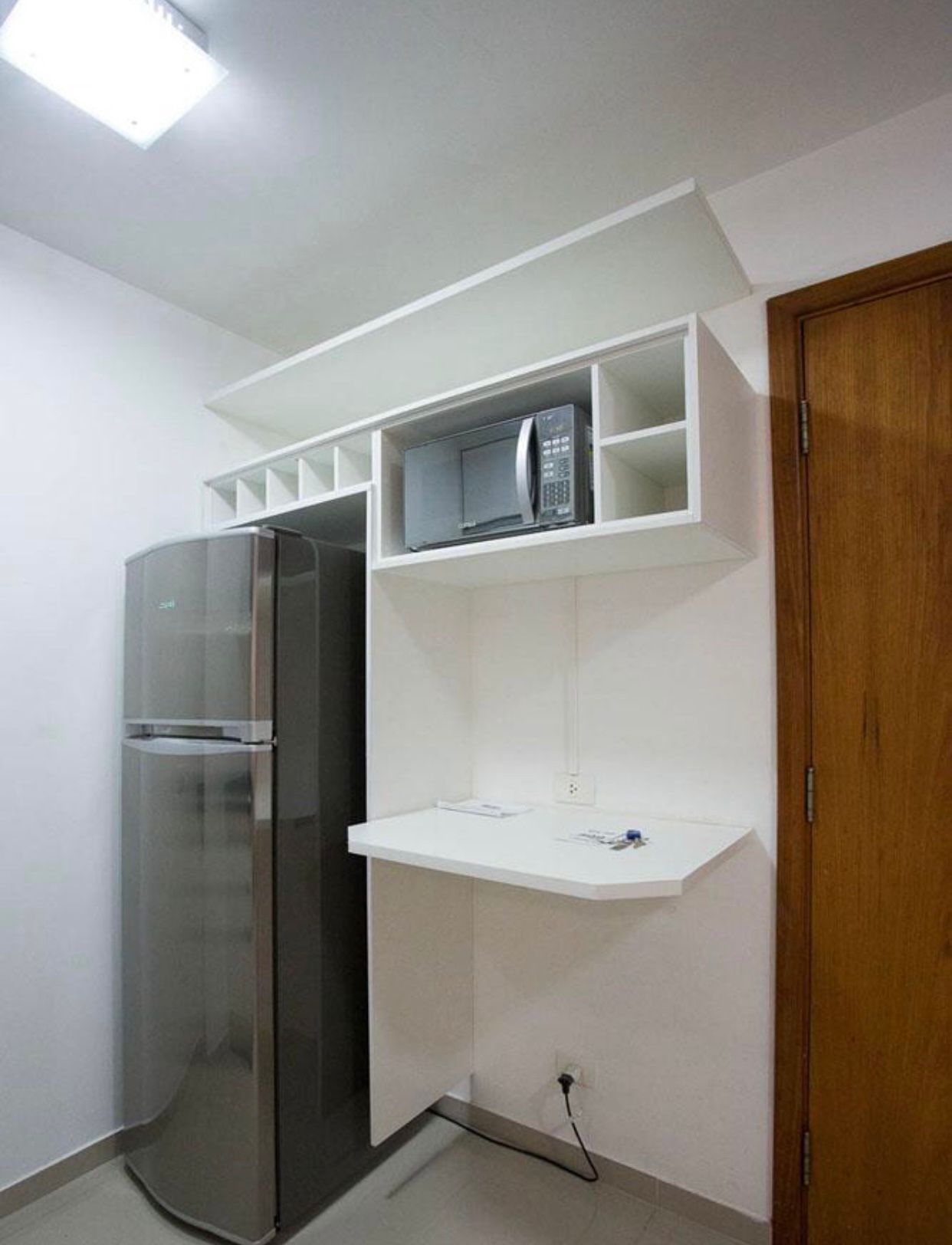 Imagem Apartamento com 1 Quarto para Alugar, 30 m² em Campo Belo - São Paulo