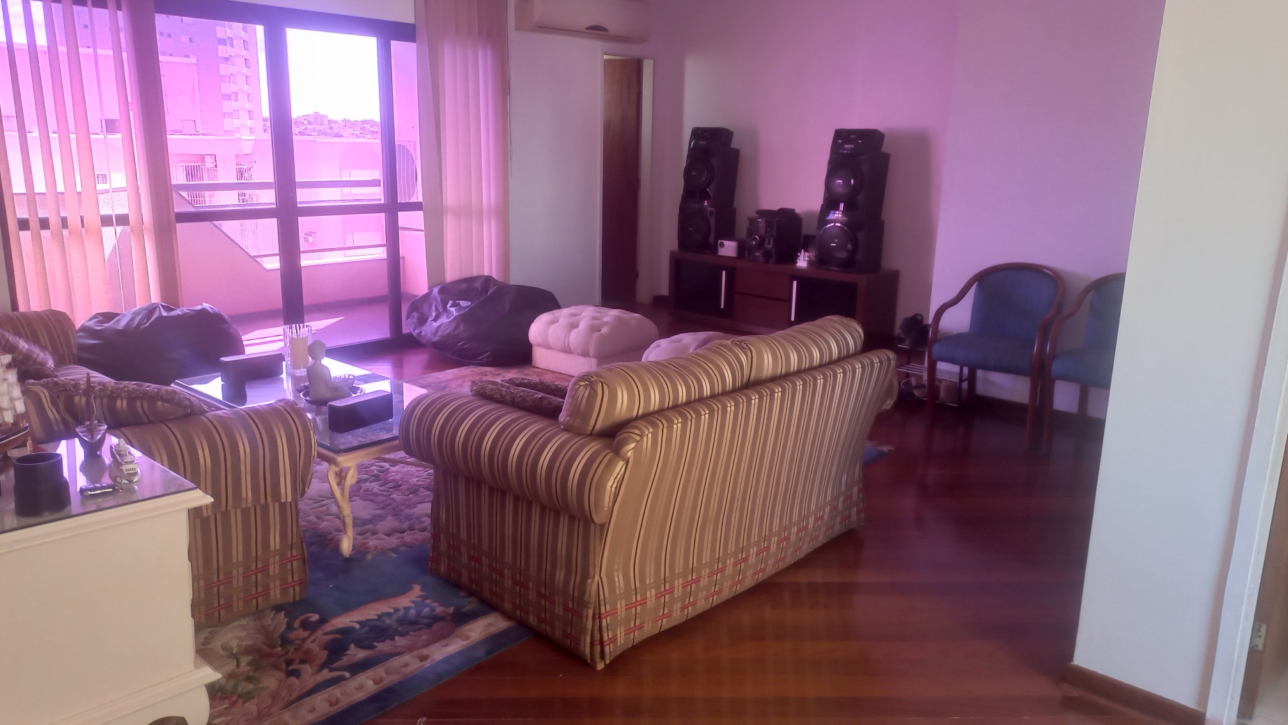 Imagem Apartamento com 4 Quartos à Venda, 170 m²em Centro - Campo Grande