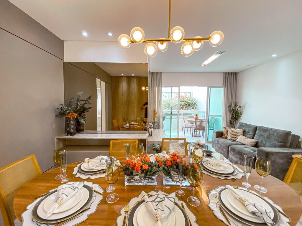 Imagem Apartamento com 3 Quartos à Venda, 107 m² em Centro - Eusébio Imagem Apartamento com 3 Quartos à Venda, 107 m² em Centro - Eusébio