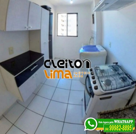 Imagem Apartamento com 2 Quartos à Venda,  em Ponta Negra - Natal