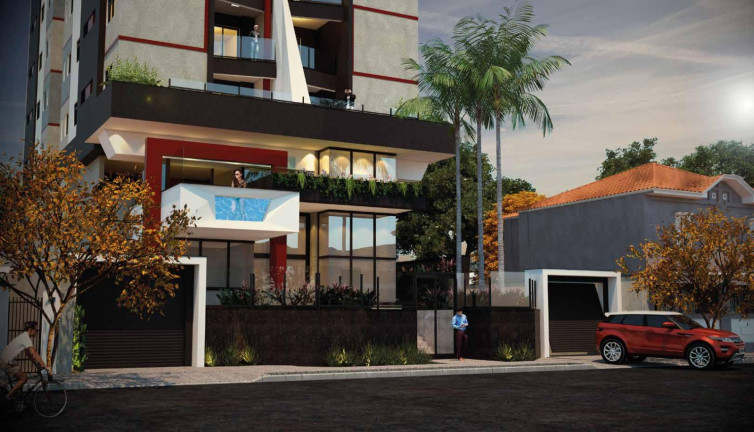 Imagem Apartamento com 2 Quartos à Venda, 80 m² em Cidade Alta - Piracicaba