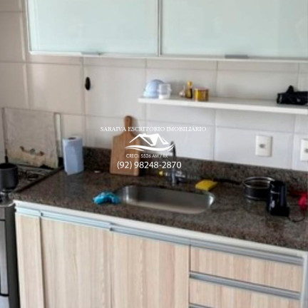 Imagem Apartamento com 2 Quartos à Venda, 67 m² em Flores - Manaus