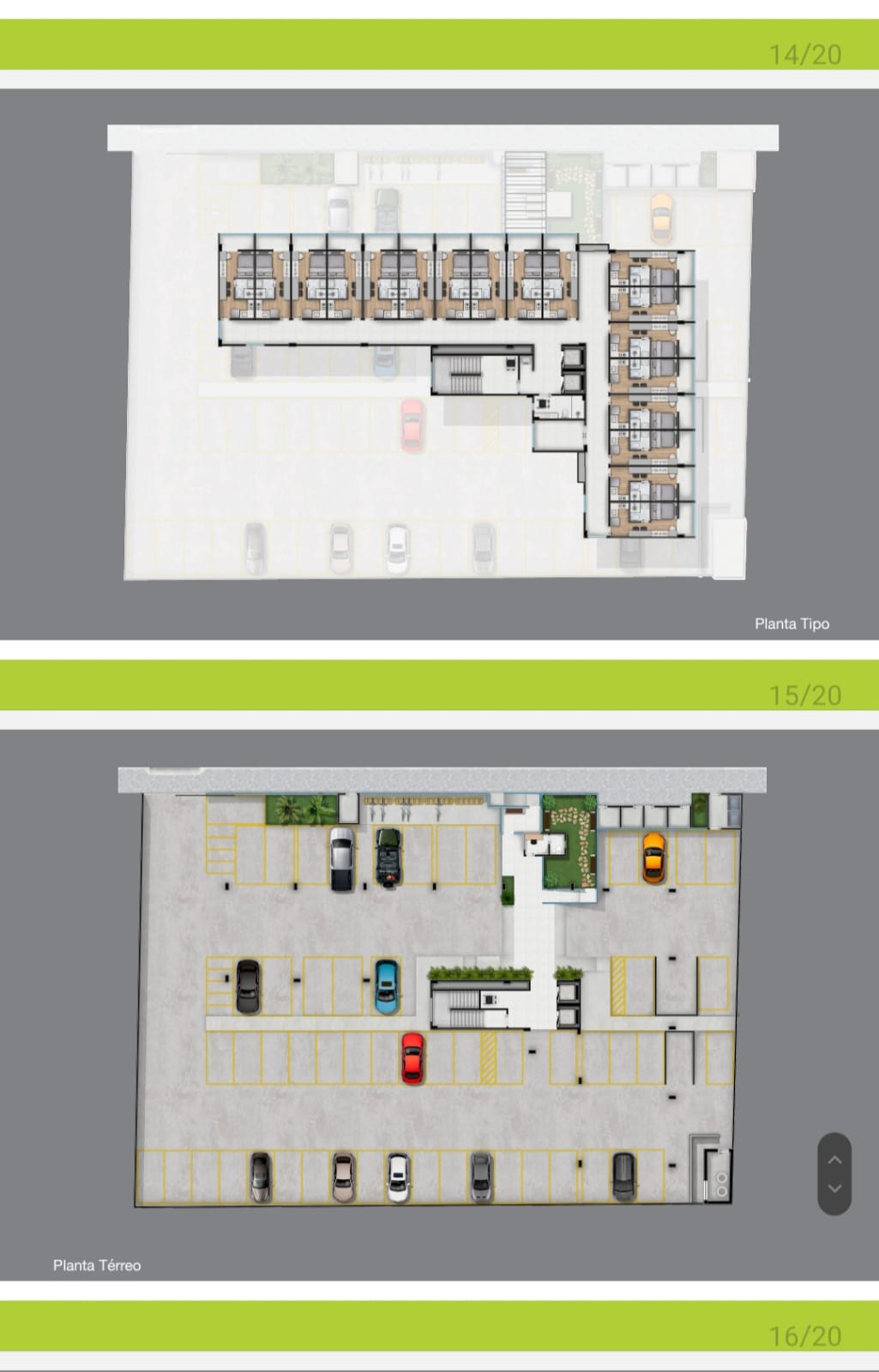 Imagem Studio com 1 Quarto à Venda, 20 m²em Stella Maris - Salvador