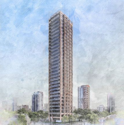 Apartamento com 4 Quartos à Venda, 303 m² em Vila Nova Conceição - São Paulo