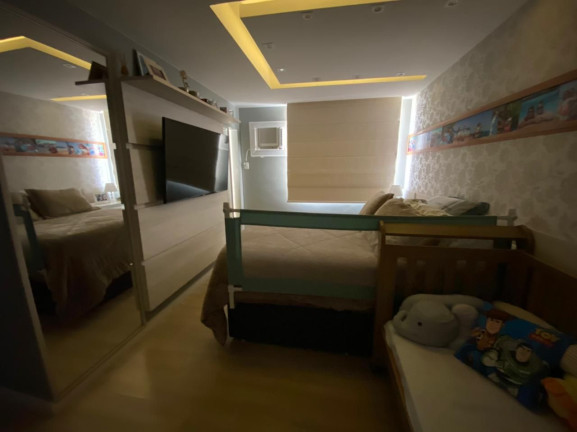 Imagem Apartamento com 4 Quartos à Venda, 106 m² em Centro - Nova Iguaçu Imagem Apartamento com 4 Quartos à Venda, 106 m² em Centro - Nova Iguaçu