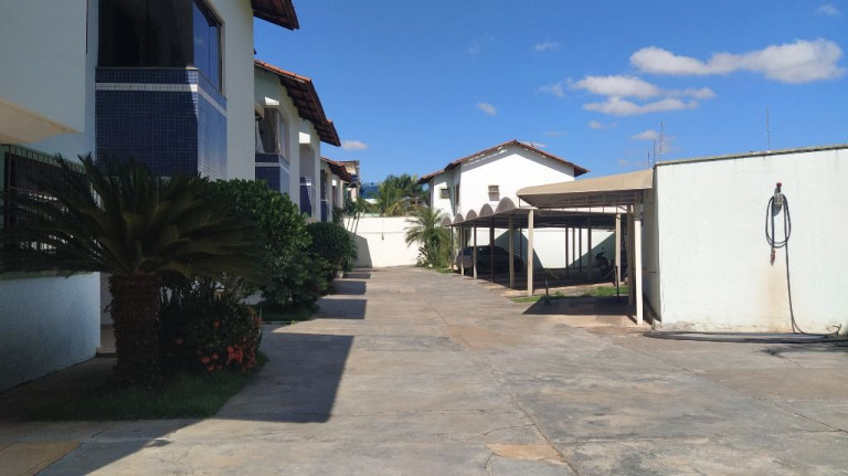 Imagem Casa de Condomínio com 4 Quartos à Venda, 135 m² em Setor Jaó - Goiânia