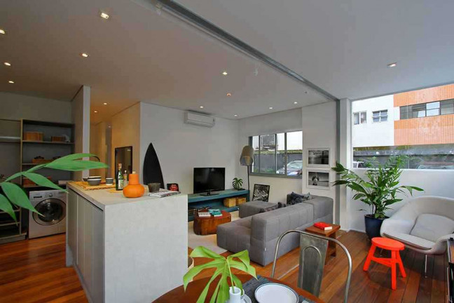 Imagem Apartamento com 3 Quartos à Venda, em Gonzaga - Santos Imagem Apartamento com 3 Quartos à Venda, em Gonzaga - Santos