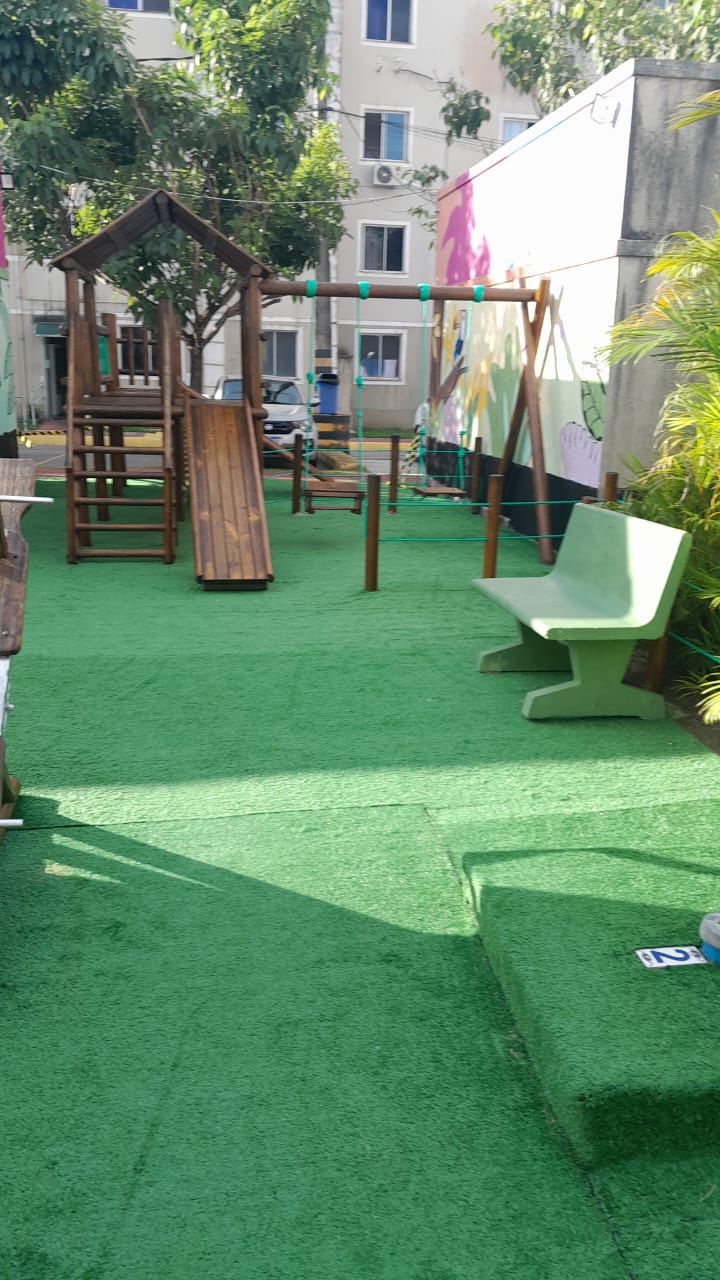 Imagem Apartamento com 2 Quartos para Alugar, 45 m²em Santana - Jaboatão dos Guararapes