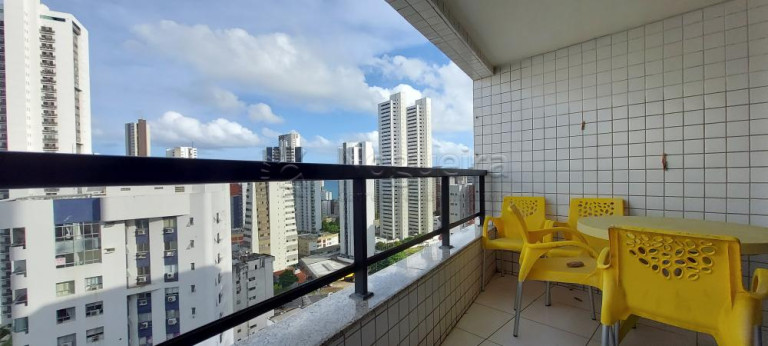 Imagem Apartamento com 4 Quartos à Venda, 131 m² em Boa Viagem - Recife Imagem Apartamento com 4 Quartos à Venda, 131 m² em Boa Viagem - Recife