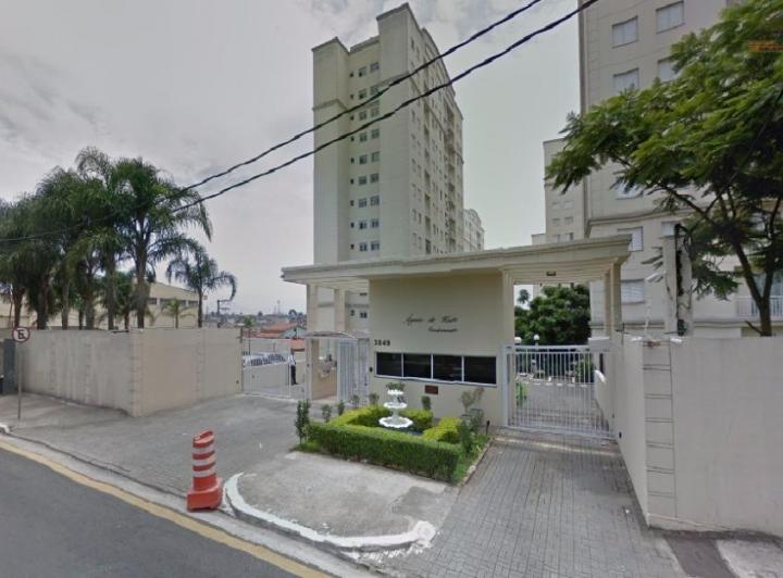 Imagem do condomínio Condomínio Águia de Haia - Canto do Forte - Praia Grande - SP