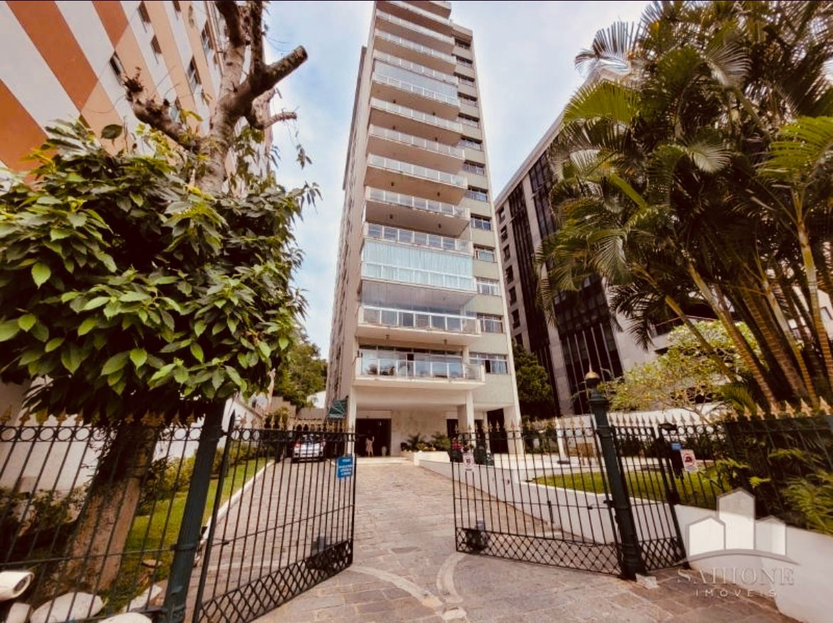 Apartamento com 3 Quartos à Venda, 208 m² em Centro - Petrópolis