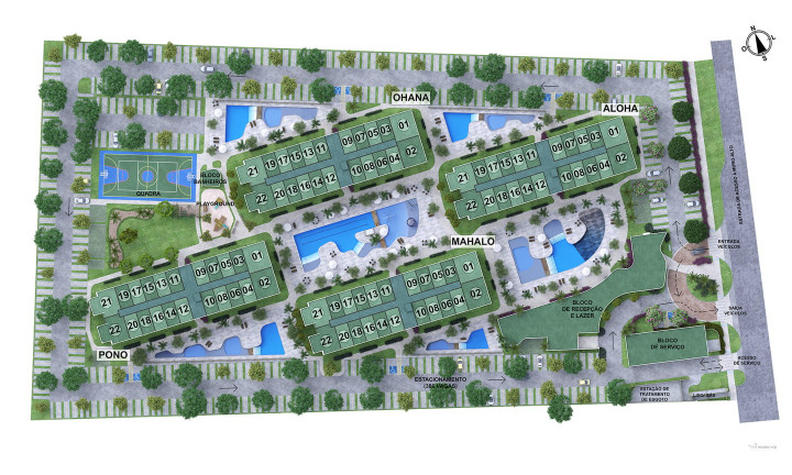 Imagem Apartamento com 1 Quarto à Venda, 29 m²em Muro Alto Ipojuca - Ipojuca Imagem Apartamento com 1 Quarto à Venda, 29 m²em Muro Alto Ipojuca - Ipojuca
