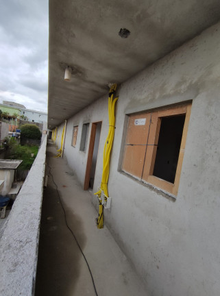 Imagem Apartamento com 2 Quartos à Venda, 38 m² em Itaquera - São Paulo