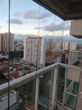 Imagem Apartamento com 1 Quarto para Alugar, 40 m² em Tatuapé - São Paulo