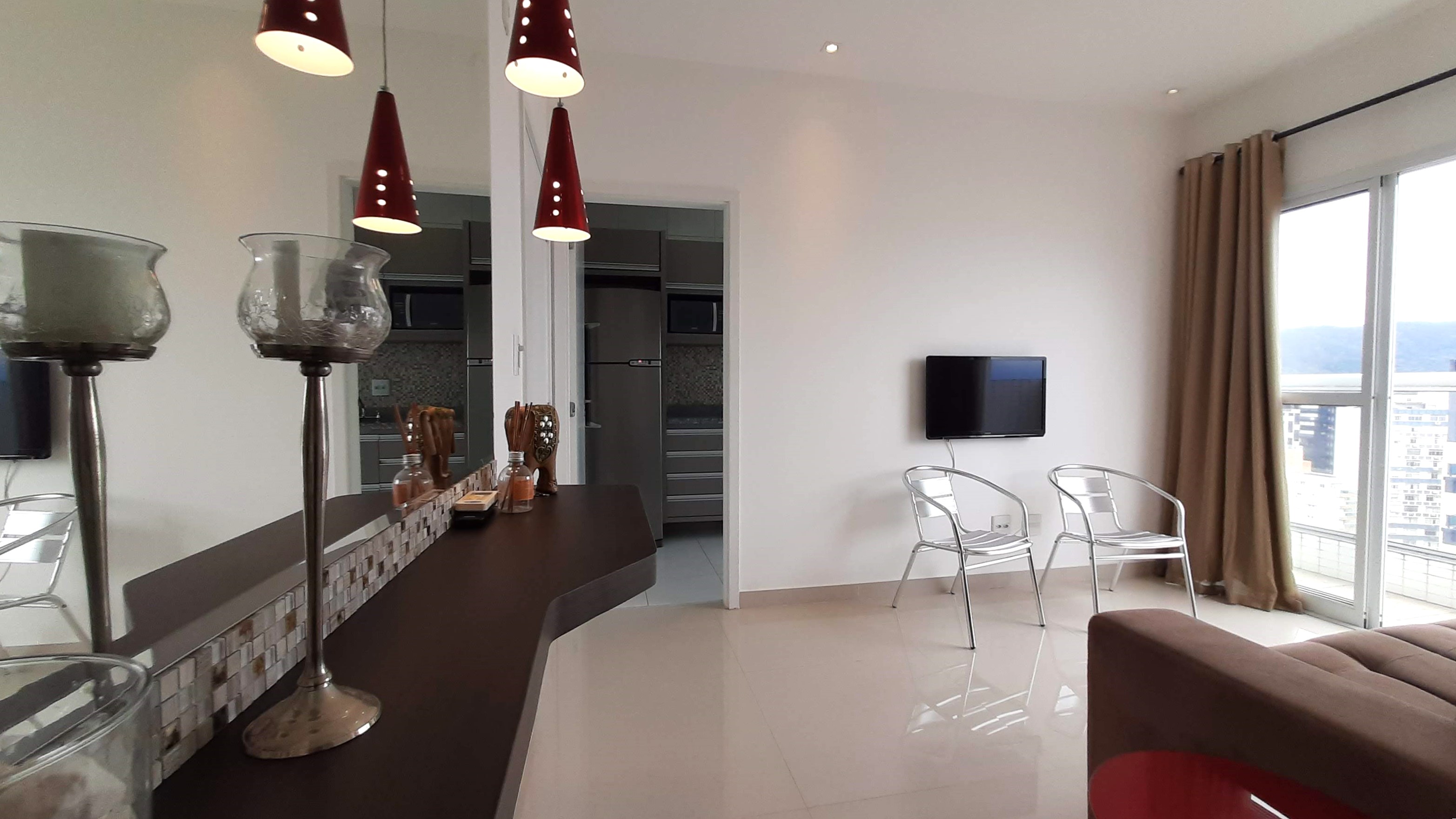 Imagem Apartamento com 1 Quarto à Venda, 42 m²em Ponta da Praia - Santos Imagem Apartamento com 1 Quarto à Venda, 42 m²em Ponta da Praia - Santos