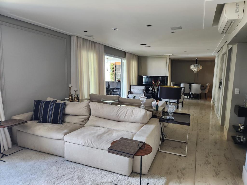 Imagem Apartamento com 3 Quartos à Venda, 202 m²em Água Branca - São Paulo