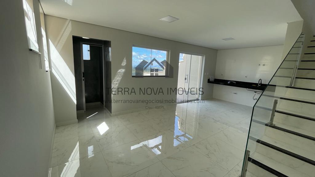 Imagem Casa com 3 Quartos à Venda, 100 m²em Shalimar - Lagoa Santa Imagem Casa com 3 Quartos à Venda, 100 m²em Shalimar - Lagoa Santa