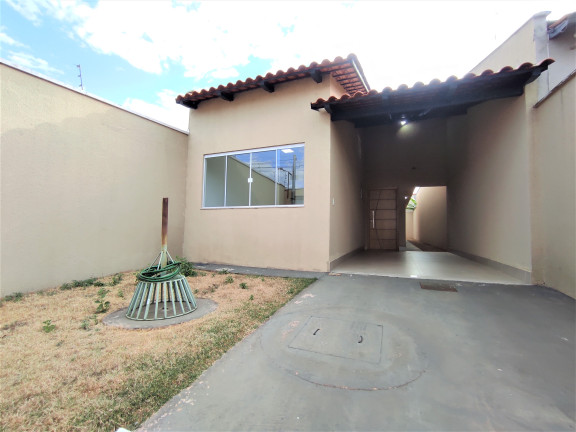 Imagem Casa com 3 Quartos à Venda, 94 m² em Jardim Mont Serrat - Aparecida de Goiânia Imagem Casa com 3 Quartos à Venda, 94 m² em Jardim Mont Serrat - Aparecida de Goiânia