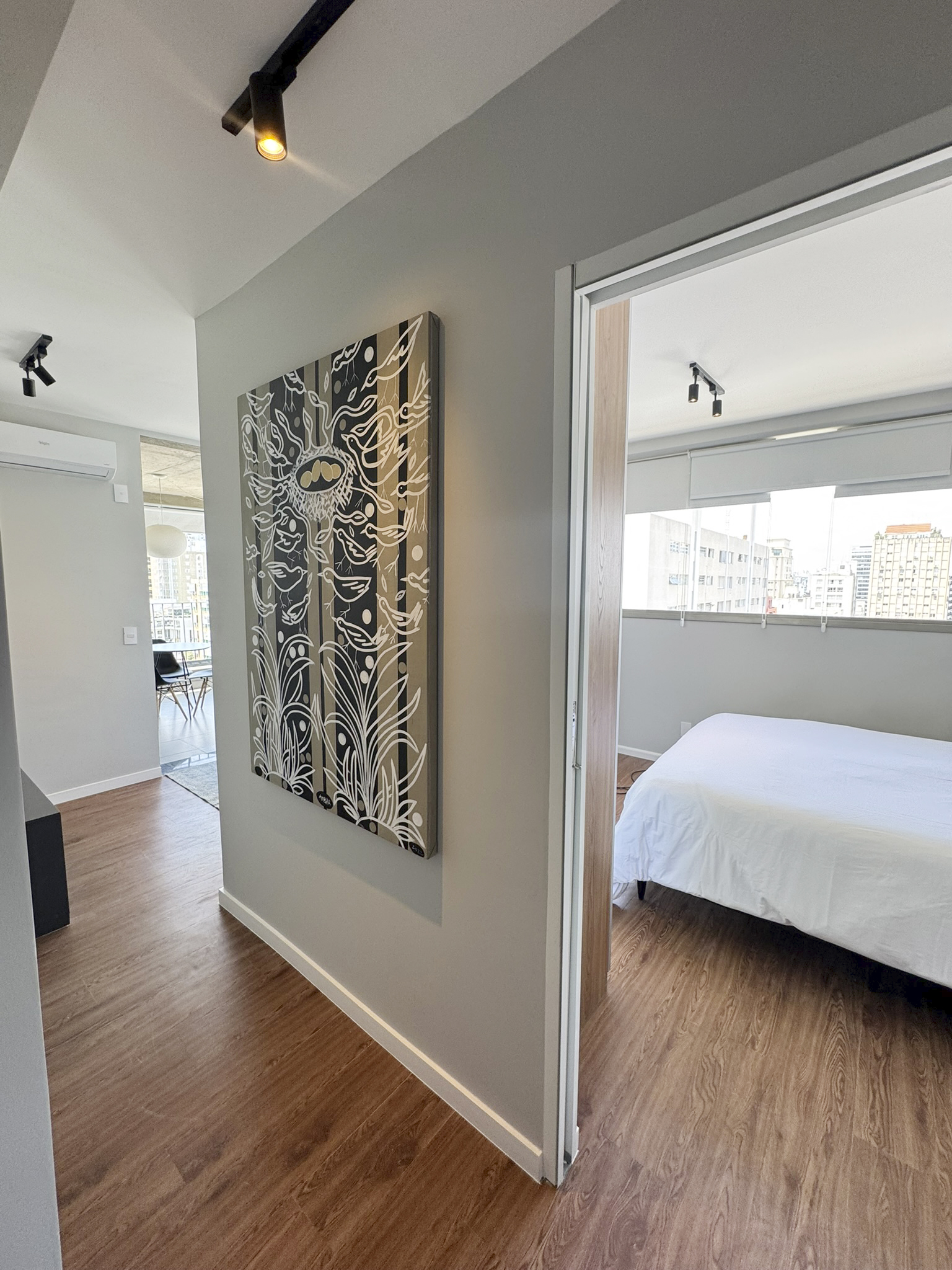 Imagem Apartamento com 1 Quarto à Venda, 46 m² em Cerqueira César - São Paulo