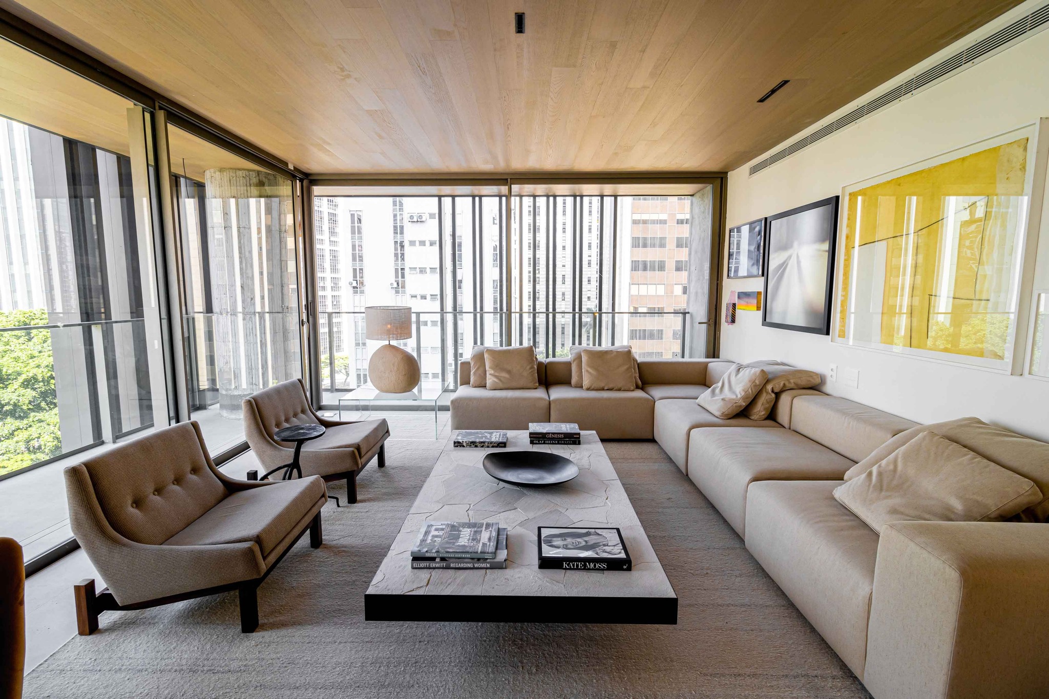 Imagem Apartamento com 3 Quartos à Venda, 232 m² em Pinheiros - São Paulo
