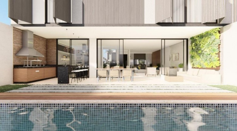 Imagem Casa de Condomínio com 4 Quartos à Venda, 435 m² em Campo Belo - São Paulo Imagem Casa de Condomínio com 4 Quartos à Venda, 435 m² em Campo Belo - São Paulo