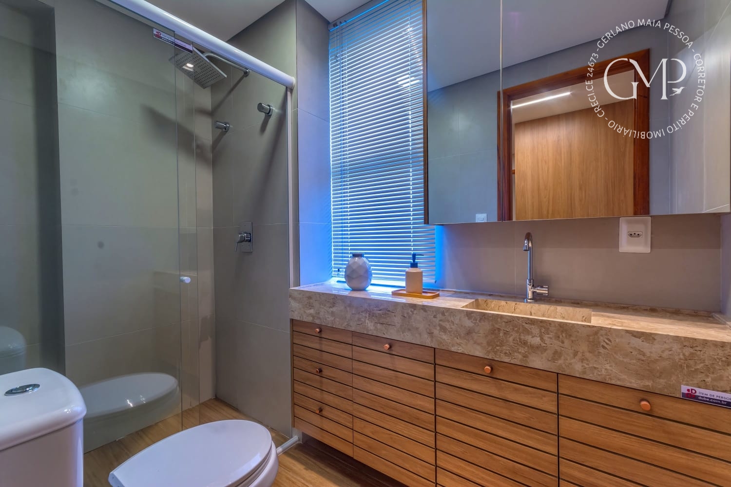 Imagem Apartamento com 3 Quartos à Venda, 120 m²em PEDRA - EUSEBIO