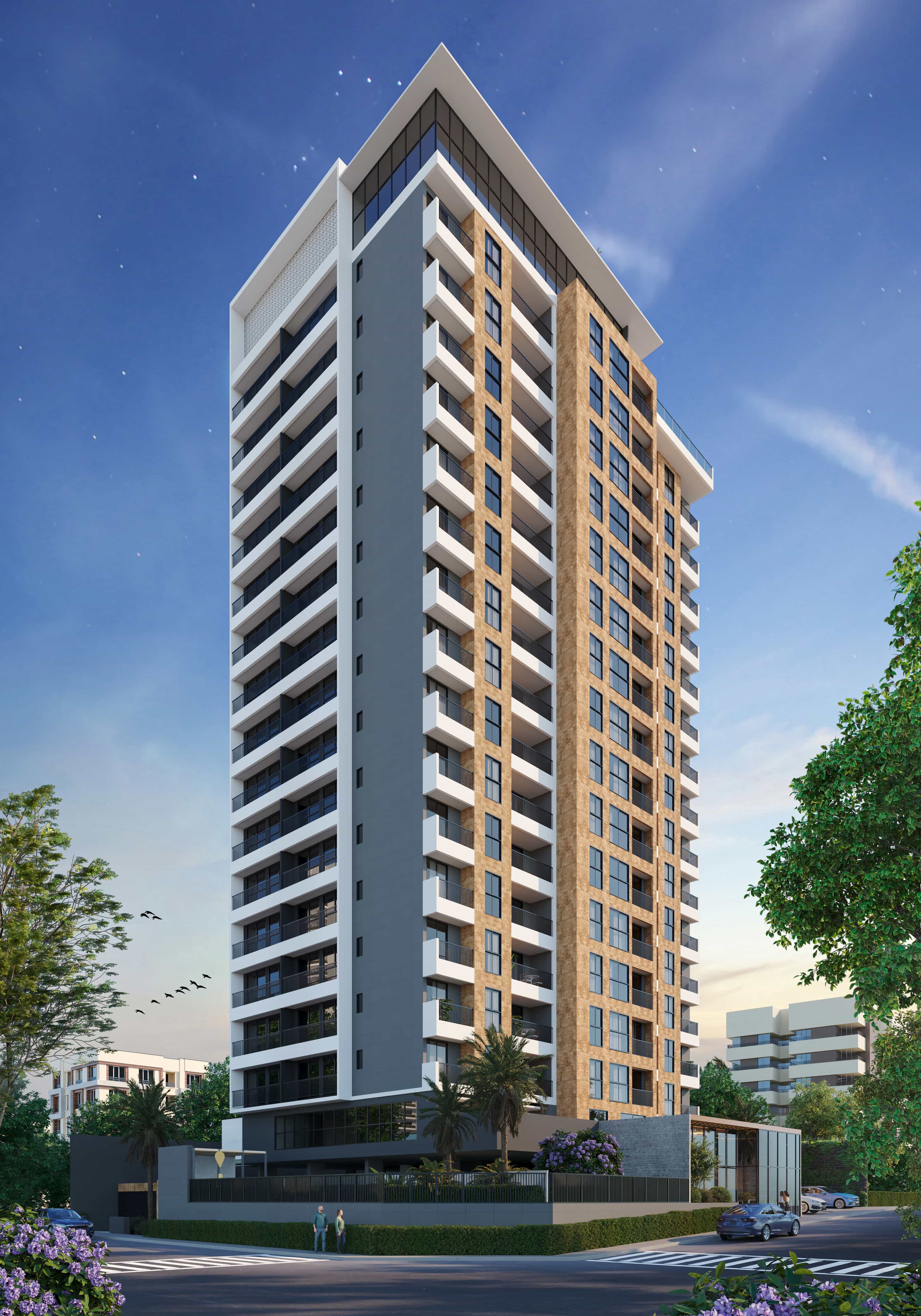 Imagem Apartamento com 2 Quartos à Venda, 58 m²em Dionisio Torres - Fortaleza