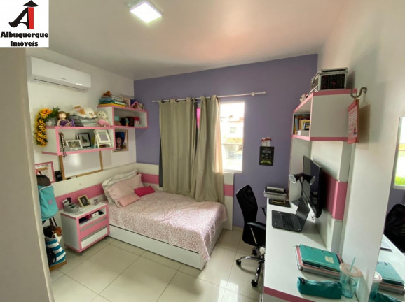 Imagem Casa de Condomínio com 3 Quartos à Venda, 145 m² em Cohama - São Luís