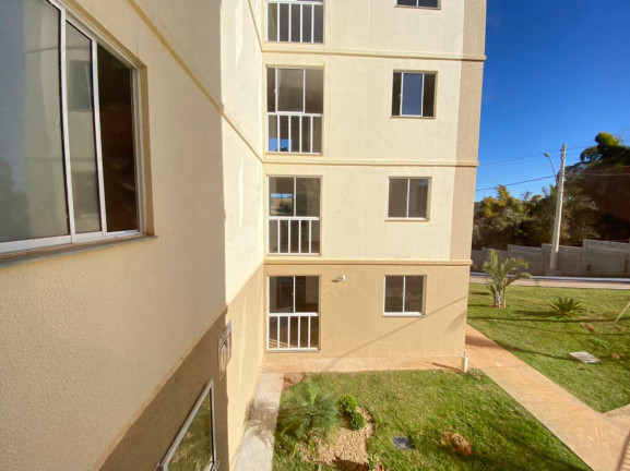 Imagem Apartamento com 2 Quartos à Venda, 45 m² em Jardim Alvorada - Alfenas
