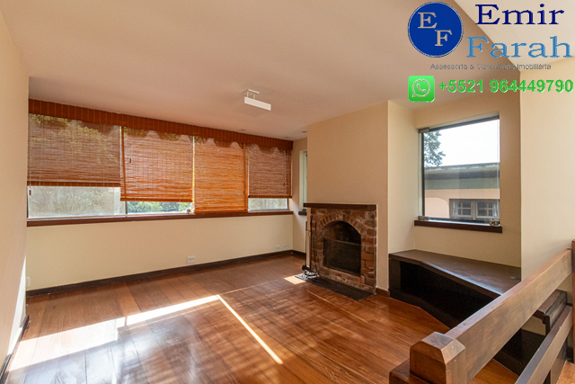 Imagem Casa com 5 Quartos à Venda, 384 m²em São Conrado - Rio de Janeiro