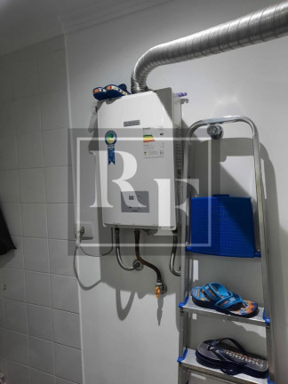 Imagem Apartamento com 2 Quartos à Venda, 67 m² em Centro - Diadema
