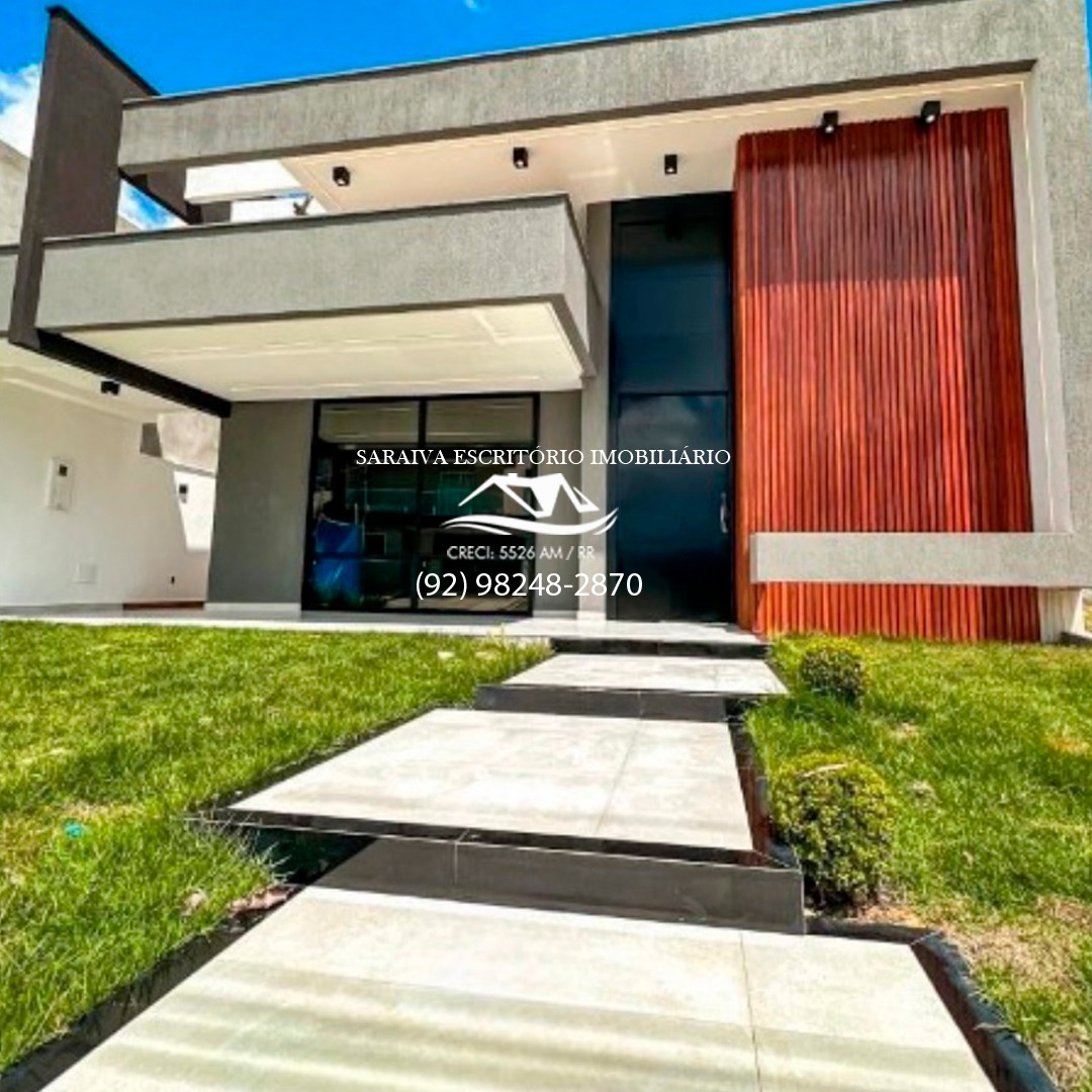 Imagem Casa com 3 Quartos à Venda, 160 m²em Ponta Negra - Manaus