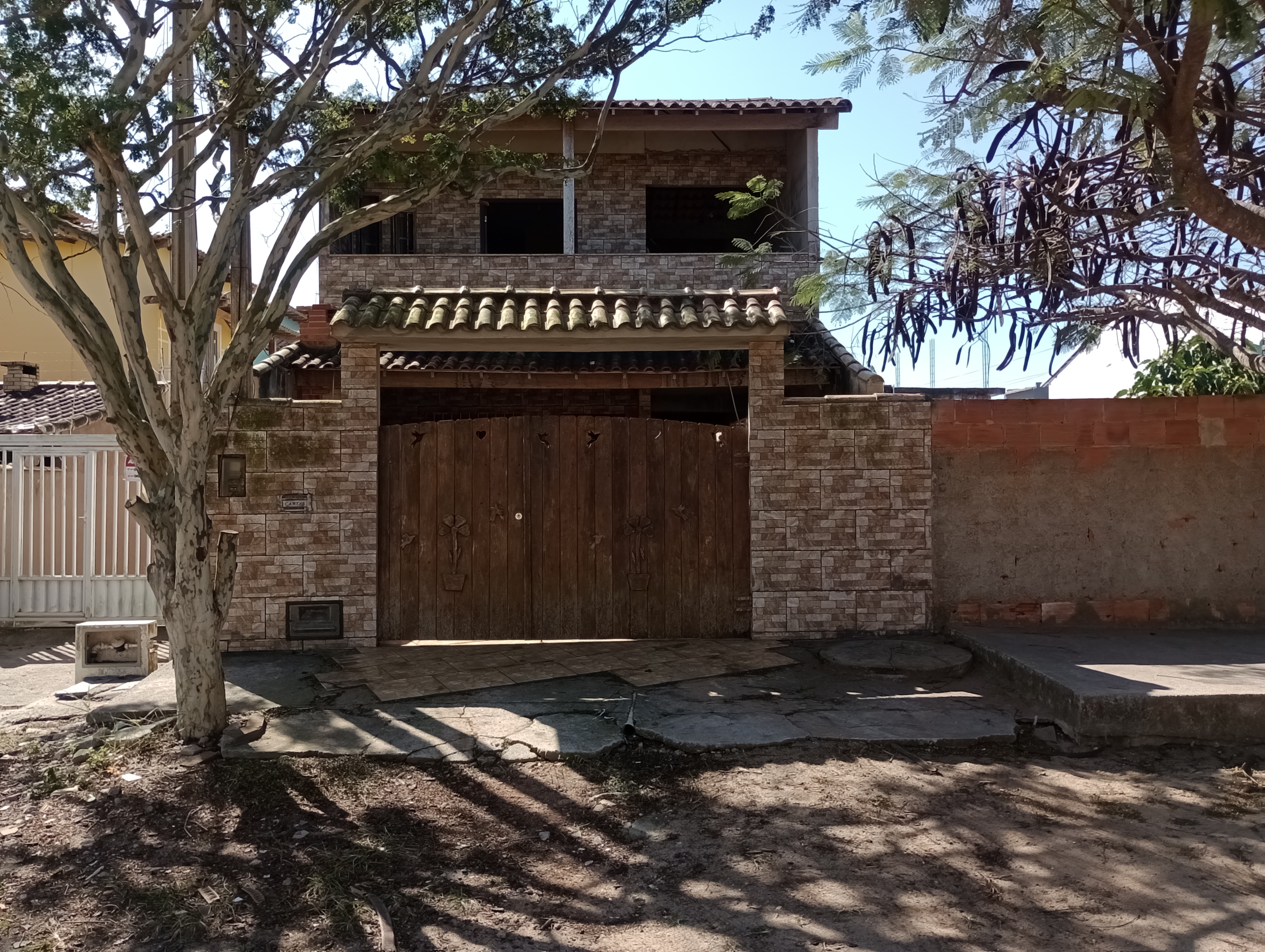Sobrado com 2 Quartos à Venda, 120 m²em Santa Margarida I (Tamoios) - Cabo Frio