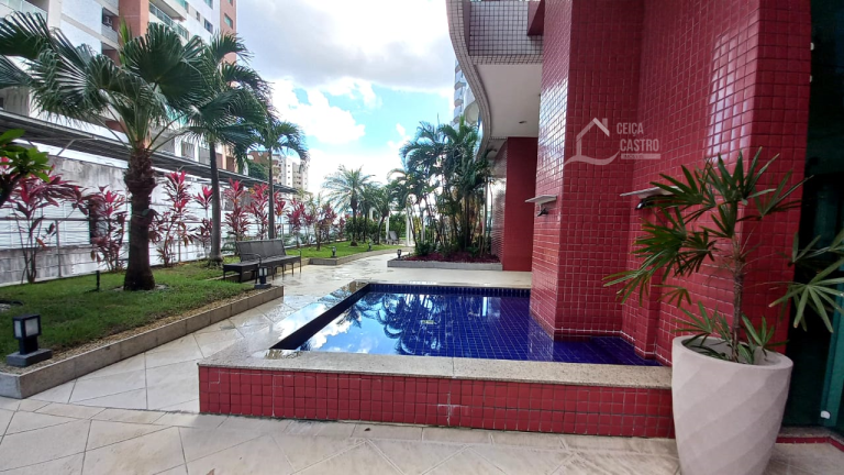 Imagem Apartamento para Alugar, 178 m² em Adrianópolis - Manaus Imagem Apartamento para Alugar, 178 m² em Adrianópolis - Manaus