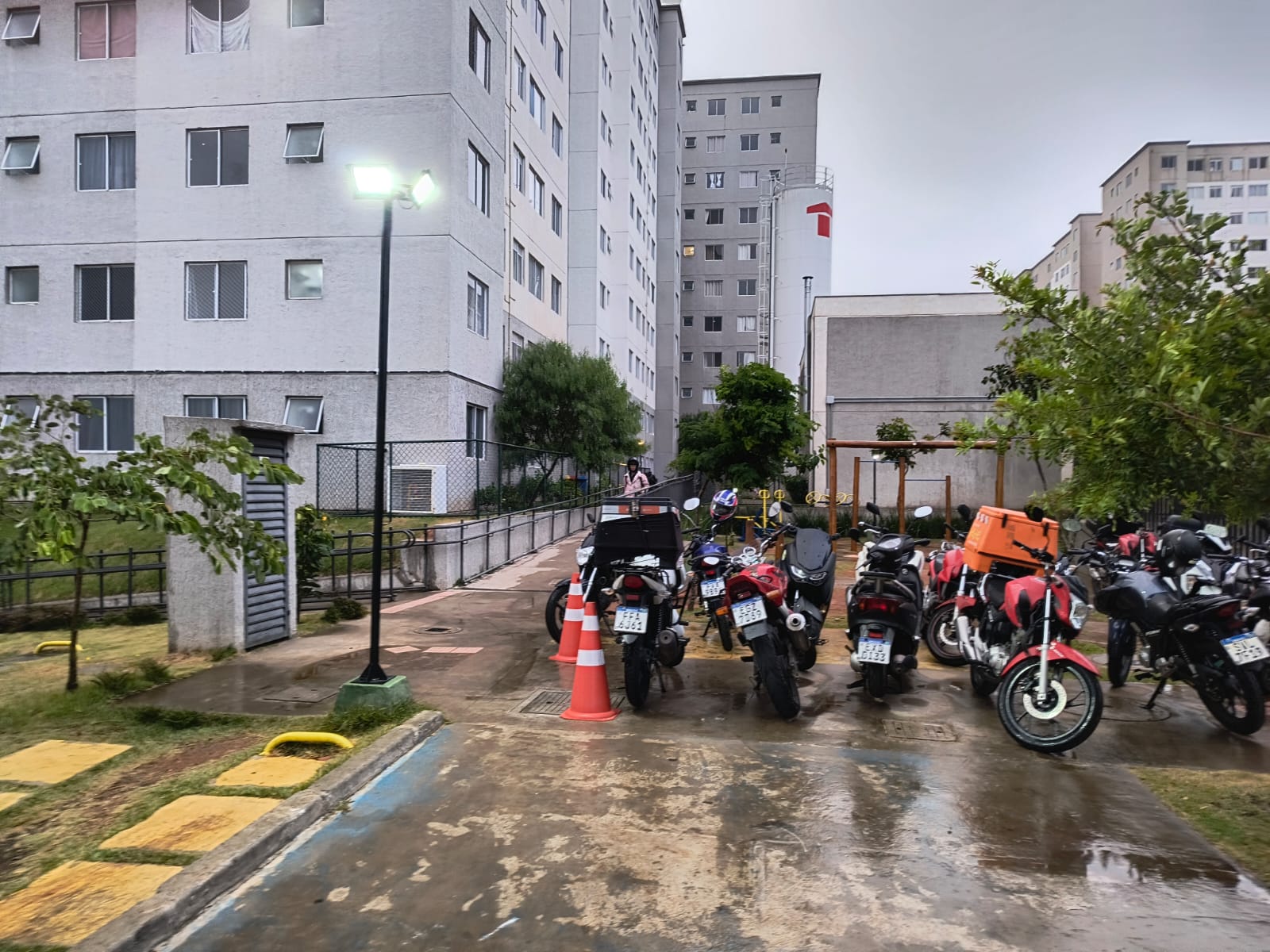 Imagem Apartamento com 2 Quartos à Venda, 44 m²em Jardim do Lago - São Paulo Imagem Apartamento com 2 Quartos à Venda, 44 m²em Jardim do Lago - São Paulo