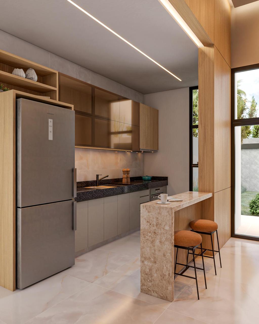 Imagem Casa com 3 Quartos à Venda, 99 m² em Encantada - Eusébio Imagem Casa com 3 Quartos à Venda, 99 m² em Encantada - Eusébio