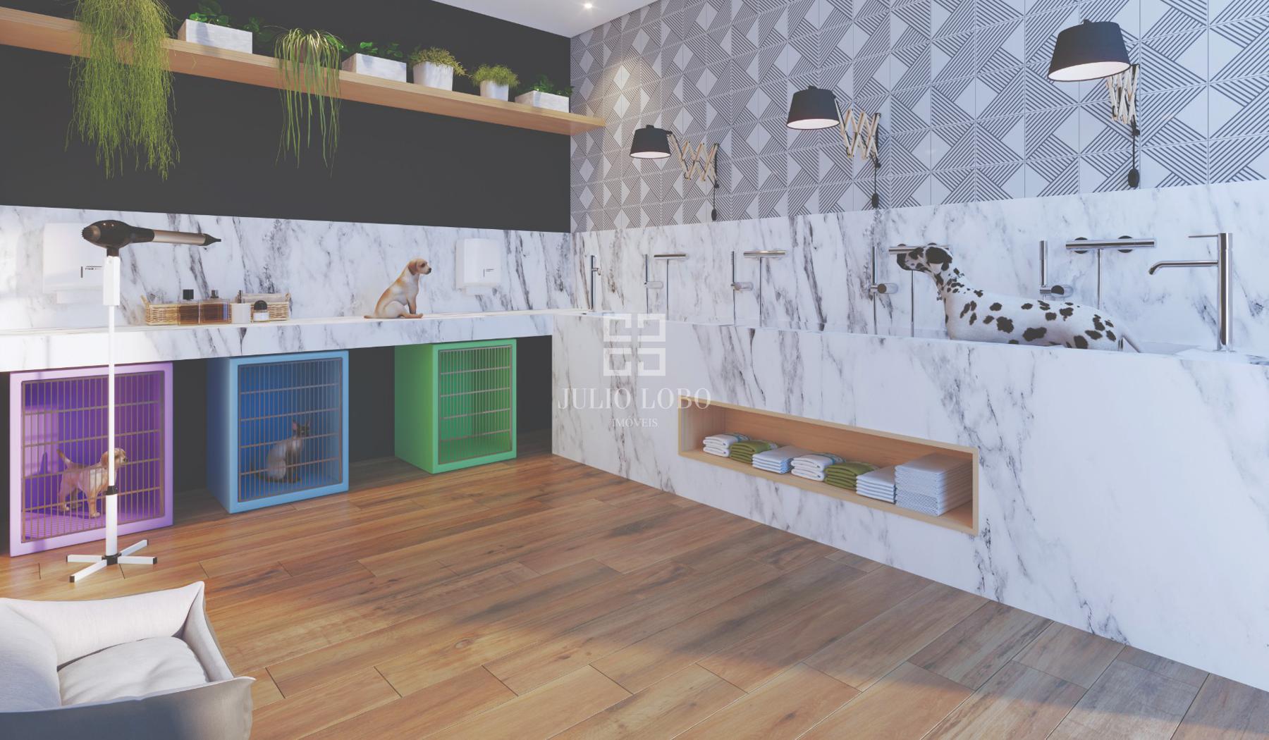 Imagem Apartamento com 3 Quartos à Venda, 105 m² em Perequê - Porto Belo