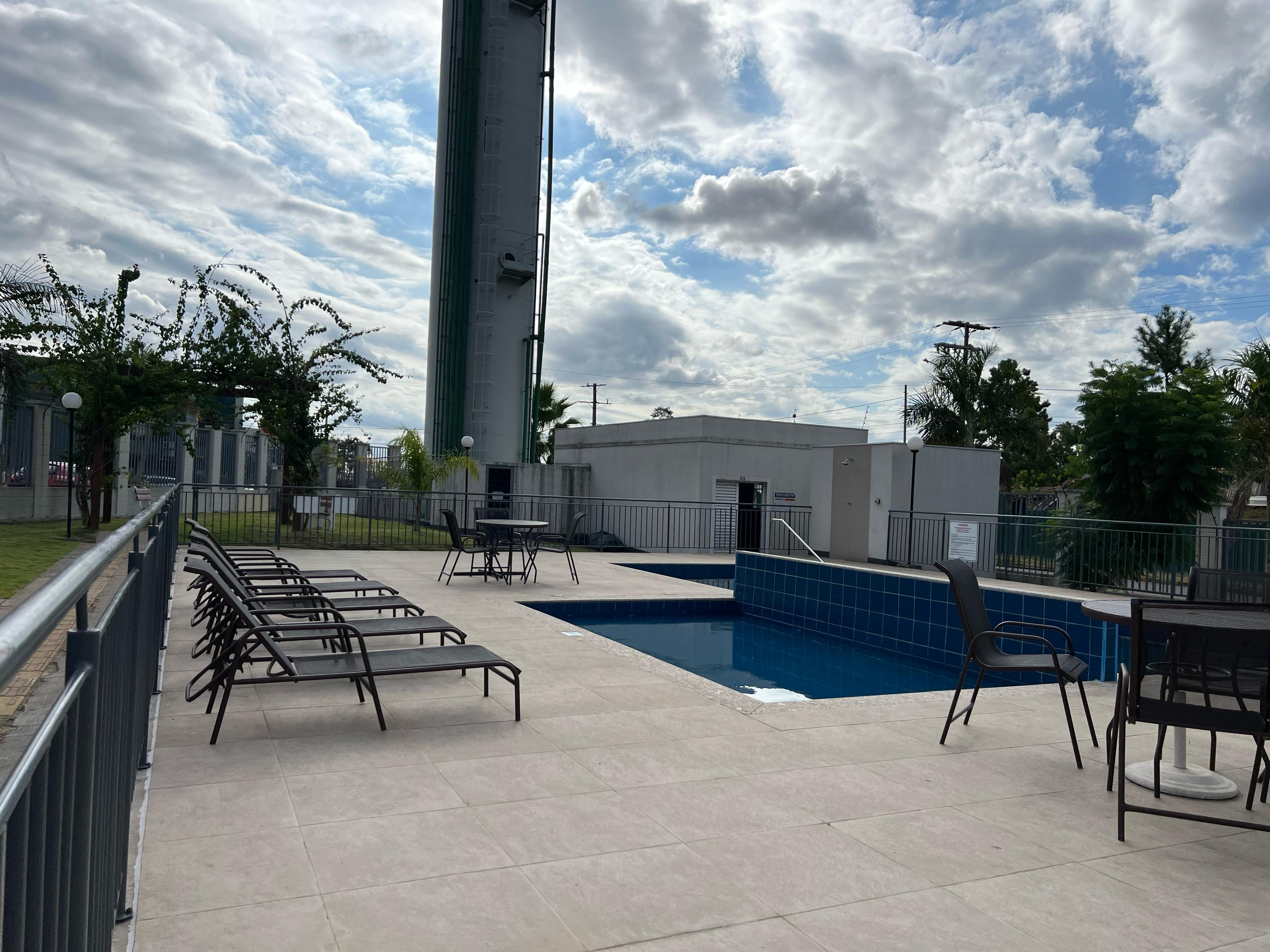Imagem Apartamento com 2 Quartos para Alugar, 45 m² em Canudos - Novo Hamburgo