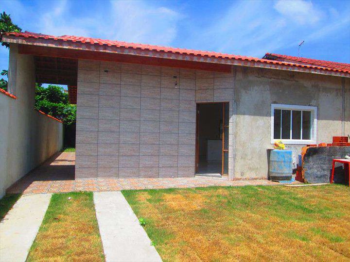 Imagem Casa com 3 Quartos à Venda, 110 m² em Bopiranga - Itanhaém Imagem Casa com 3 Quartos à Venda, 110 m² em Bopiranga - Itanhaém