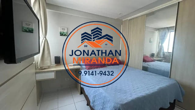 Imagem Apartamento com 3 Quartos para Alugar, 86 m²em Casa Caiada - Olinda