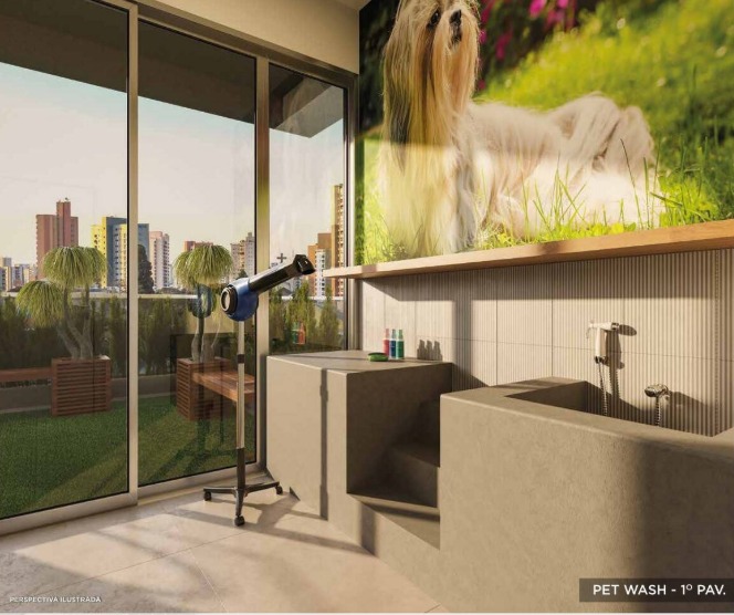 Imagem Apartamento com 2 Quartos à Venda, 59 m² em Jardim - Santo André