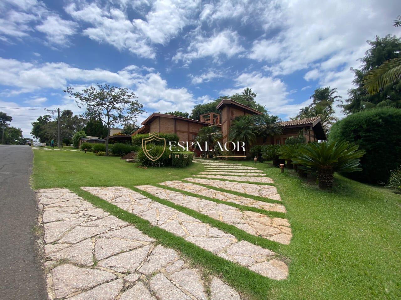 Casa de Condomínio com 3 Quartos à Venda, 515 m²em Condomínio Monte Belo - Salto