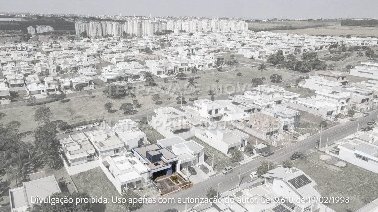 Imagem Casa com 3 Quartos à Venda, 150 m² em Residencial Real Park Sumaré - Sumaré